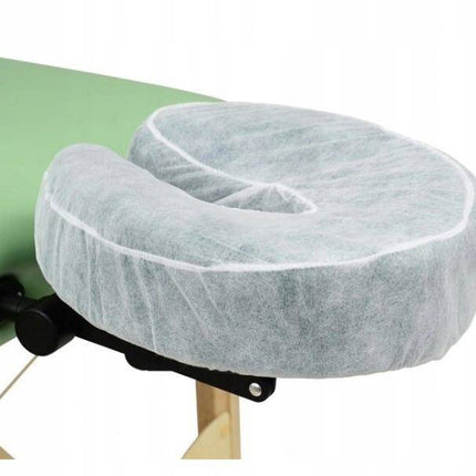 AVENO LIFE Housse jetable d'appui-tête avec élastique 50 pièces