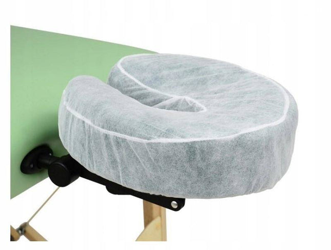 AVENO LIFE Housse jetable d'appui-tête avec élastique 50 pièces