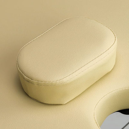 AVENO LIFE Inklapbare Massagetafel Bianca Beige - demassageshop.nl
