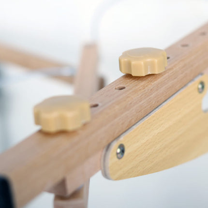 AVENO LIFE Inklapbare Massagetafel Sonia Beige - demassageshop.nl