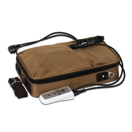 HABYS Portable Hotstone Heater - demassageshop.nl