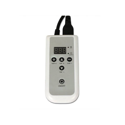 HABYS Portable Hotstone Heater - demassageshop.nl