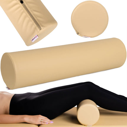 AVENO LIFE Knierol Rond Beige - demassageshop.nl