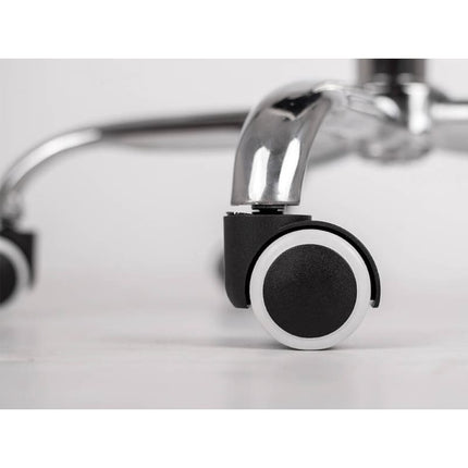 HABYS Ergonomische Zadelkruk Lofi Wit - demassageshop.nl
