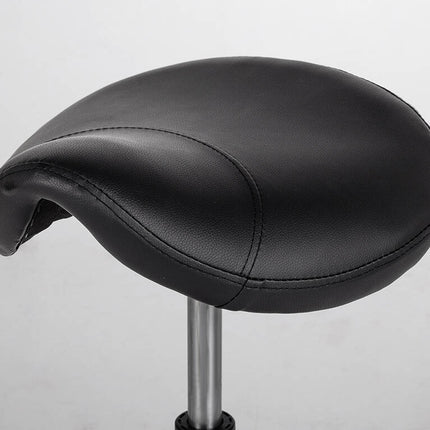HABYS Ergonomische Zadelkruk Lumo Zwart - demassageshop.nl
