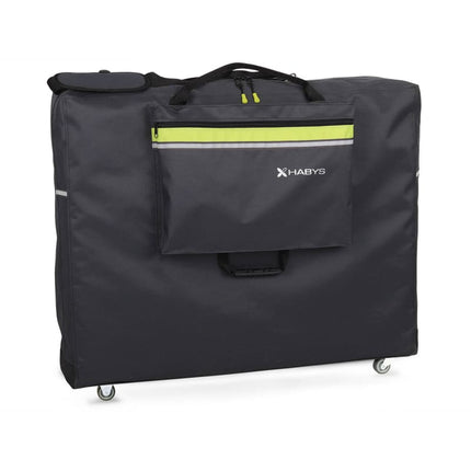 HABYS Sac de transport pour table de massage - Avec roues - 180/60