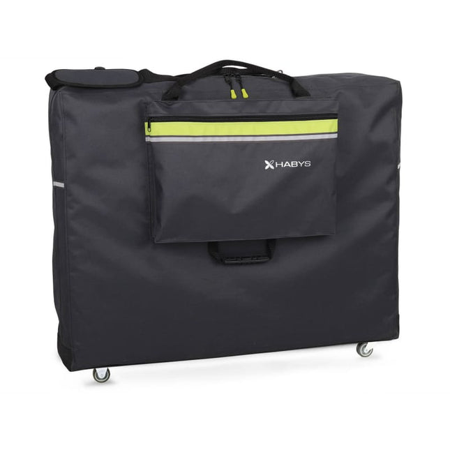 HABYS Sac de transport pour table de massage - Avec roues - 180/60