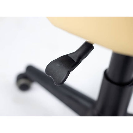 HABYS Ergonomische Tabouret Nero Zwart - demassageshop.nl