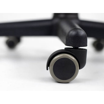 HABYS Ergonomische Tabouret Nero Zwart - demassageshop.nl
