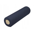 Badstof knierol overtrek - Navy Blauw - 15 x 60 cm - demassageshop.nl