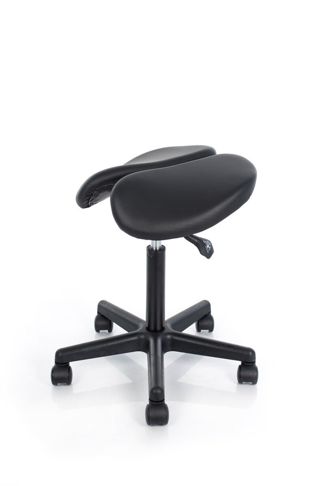 Tabouret de Massage RESTPRO Rond 4 Noir