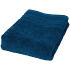 Serviette de massage en éponge - 70x140cm - Bleu