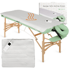 Chauffe-table de massage électrique