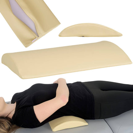 HABYS Onderrug/Lendenrol Beige