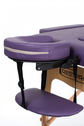 Table de massage pliante RESTPRO Classic 2 Noire
