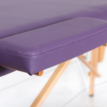 Table de massage pliante RESTPRO Classic 2 Noire