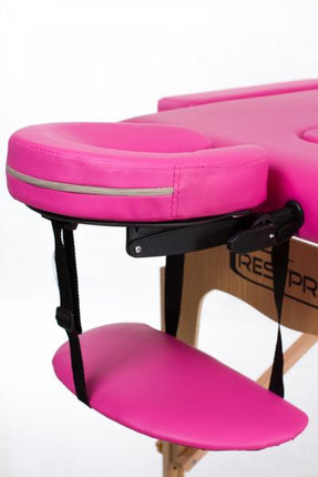 Table de massage pliante RESTPRO Classic 2 Noire