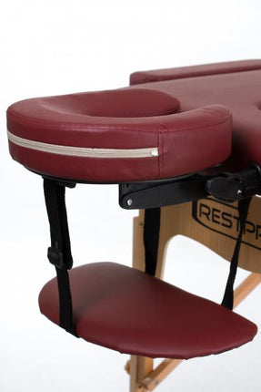 Table de massage pliante RESTPRO Classic 2 Noire