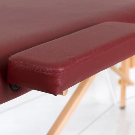Table de massage pliante RESTPRO Classic 2 Noire