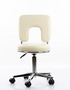 Tabouret de Massage RESTPRO Rond 4 Noir