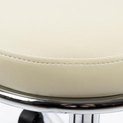 Tabouret de Massage RESTPRO Rond 4 Noir