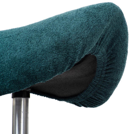 Badstof Zadelkruk Hoes Groen