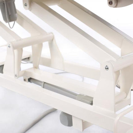 RESTPRO Elektrische Behandeltafel Camino Treatment Blauw - demassageshop.nl