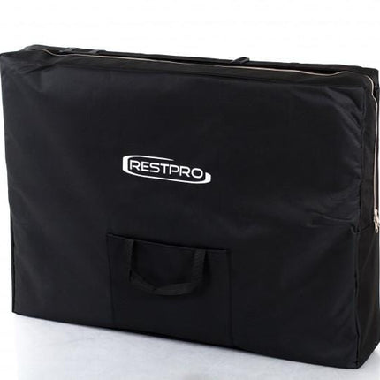 RESTPRO Inklapbare Massagetafel Classic 3 Créme - demassageshop.nl