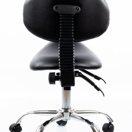 RESTPRO Massagekruk Expert 3 Zwart - demassageshop.nl