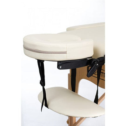 RESTPRO Inklapbare Massagetafel Classic 2 Créme - demassageshop.nl