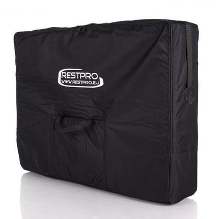 RESTPRO Inklapbare Massagetafel Aluminium 3 Créme - demassageshop.nl