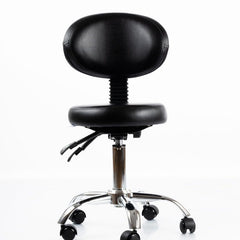 RESTPRO Massagekruk Round 5 Zwart - demassageshop.nl