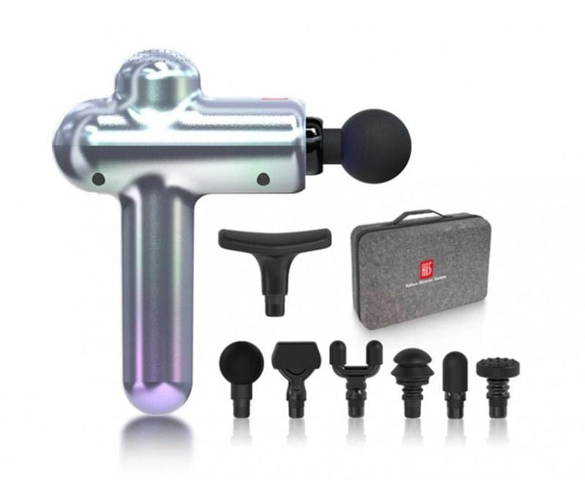 Hi5 Sportster Massage Gun - demassageshop.nl