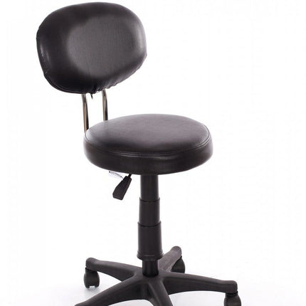 RESTPRO Massagekruk Round 3 Zwart - demassageshop.nl