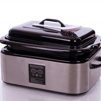 Hotstone Heater 18 Liter - demassageshop.nl
