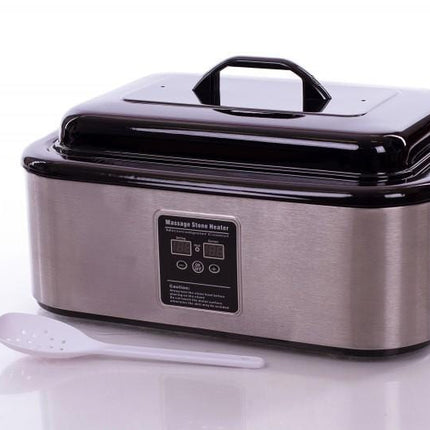 Hotstone Heater 18 Liter - demassageshop.nl