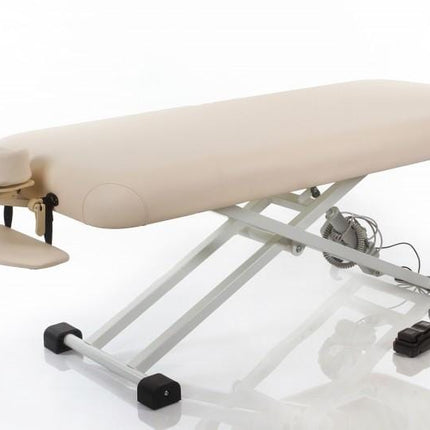 Table de Soin Électrique RESTPRO Starlet Flat Beige
