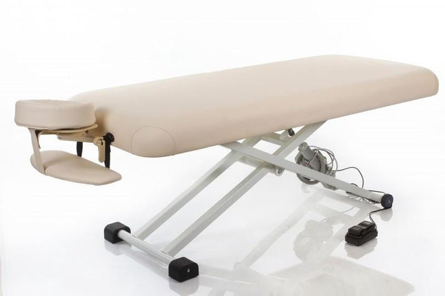 Table de Soin Électrique RESTPRO Starlet Flat Beige