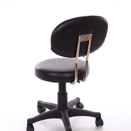 RESTPRO Massagekruk Round 3 Zwart - demassageshop.nl