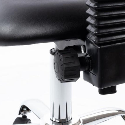 RESTPRO Massagekruk Expert 3 Zwart - demassageshop.nl