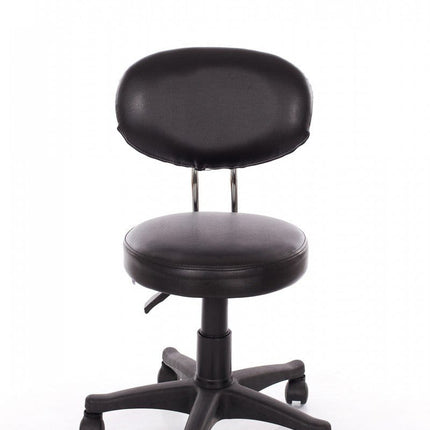 RESTPRO Massagekruk Round 3 Zwart - demassageshop.nl