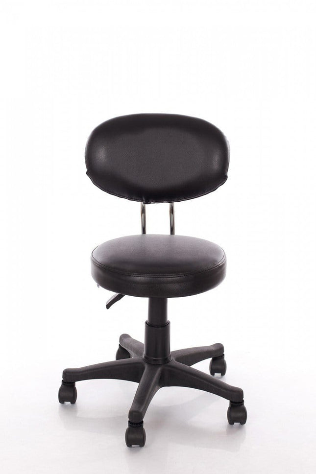 RESTPRO Massagekruk Round 3 Zwart - demassageshop.nl