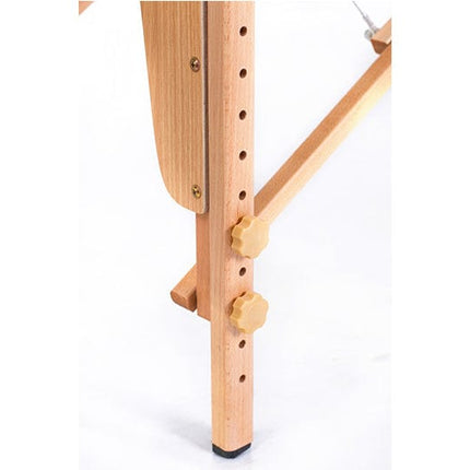 RESTPRO Inklapbare Massagetafel Classic 3 Créme - demassageshop.nl
