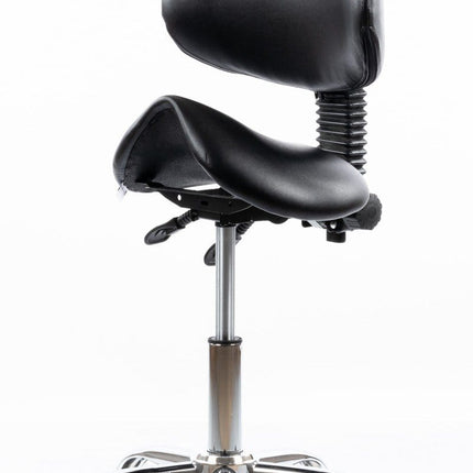RESTPRO Massagekruk Expert 3 Zwart - demassageshop.nl