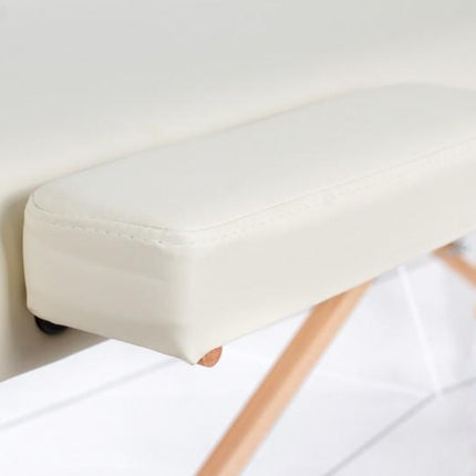 Table de Massage Pliante RESTPRO VIP 2 Crème