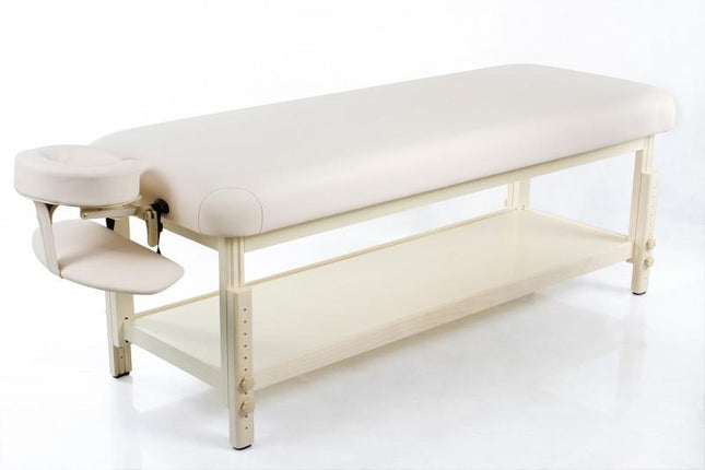 Table de massage RESTPRO Classic Flat Beige