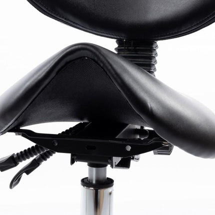 RESTPRO Massagekruk Expert 3 Zwart - demassageshop.nl