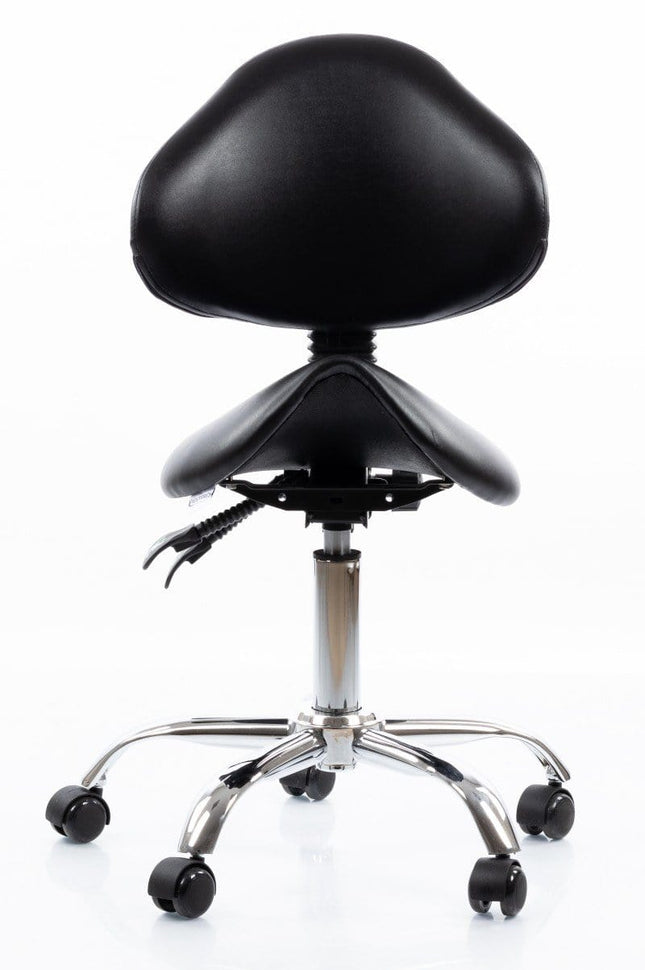 RESTPRO Massagekruk Expert 3 Zwart - demassageshop.nl