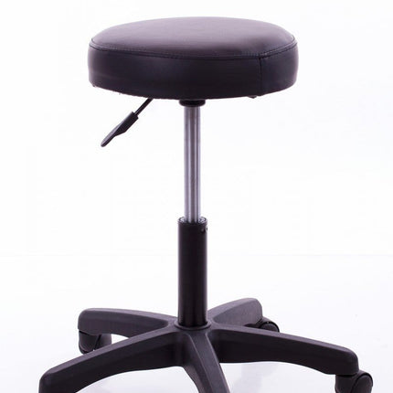 RESTPRO Massagekruk Round 1 Zwart - demassageshop.nl