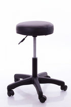 RESTPRO Massagekruk Round 1 Zwart - demassageshop.nl
